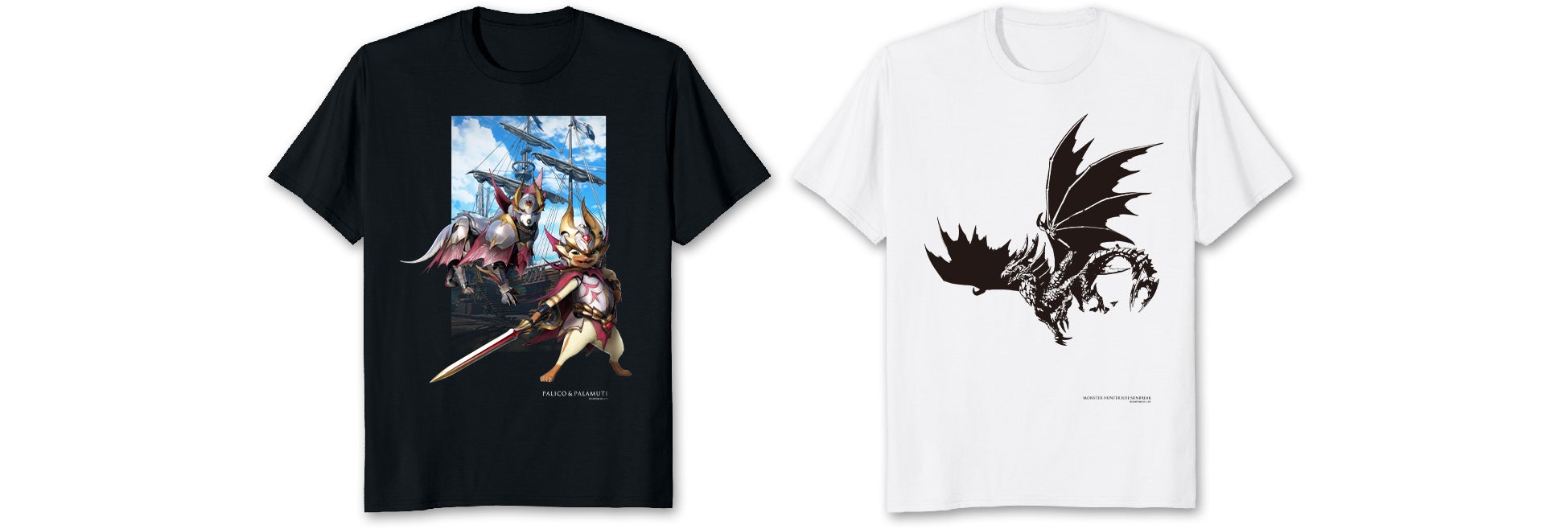Amazonで販売中のCAPCOM公式アパレルに新デザインが登場! | 株式会社 Amazonで販売中のCAPCOM公式アパレルに新デザインが登場! | 株式会社