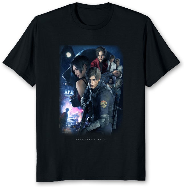 CAPCOM 制服デザイン ピンバッジ 13450-4451-