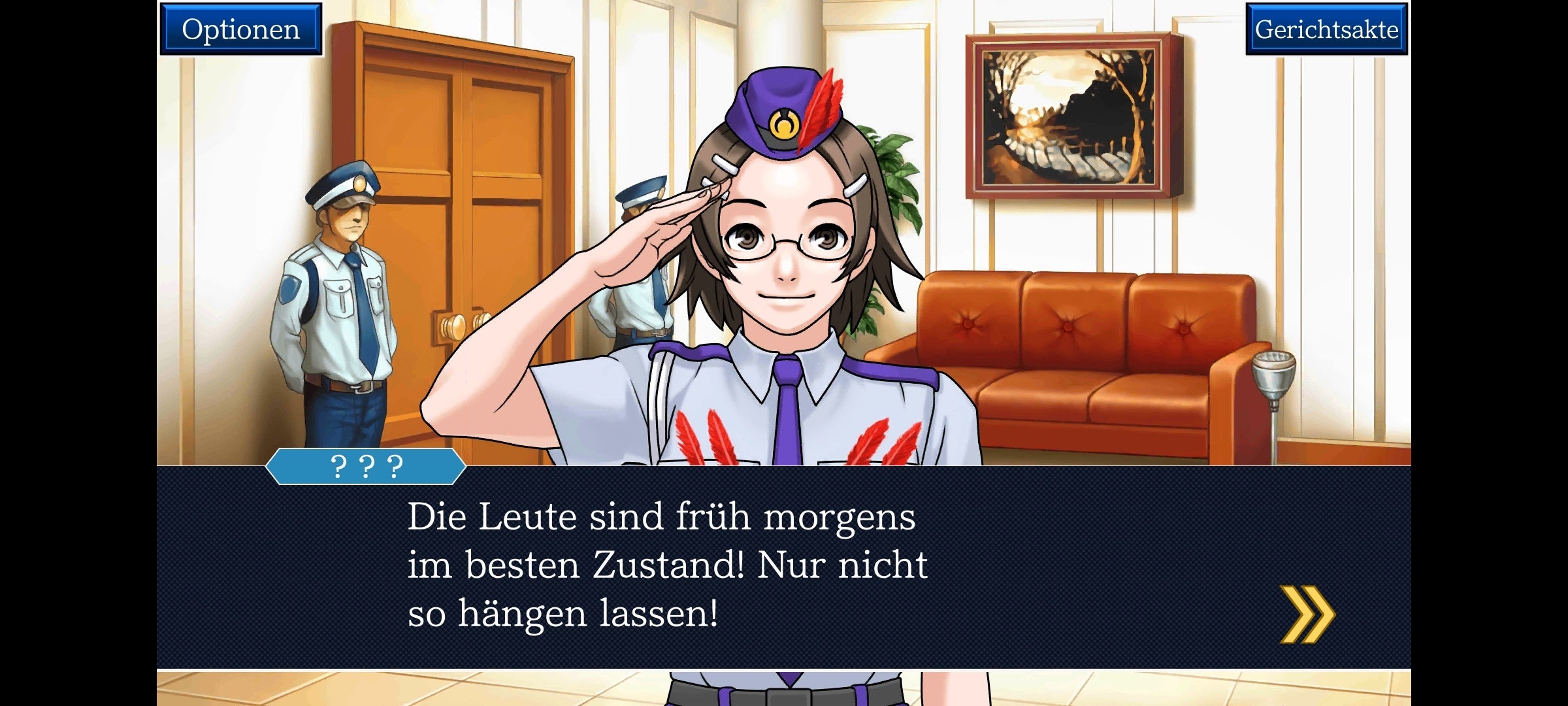 ミステリーアドベンチャーの金字塔が蘇る！ iOS/Android『逆転