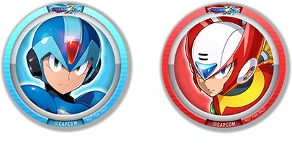 ロックマンX DiVE』 「ロックマンの日!?」イベント&キャンペーン ロックマンX DiVE』 「ロックマンの日!?」イベント&キャンペーン