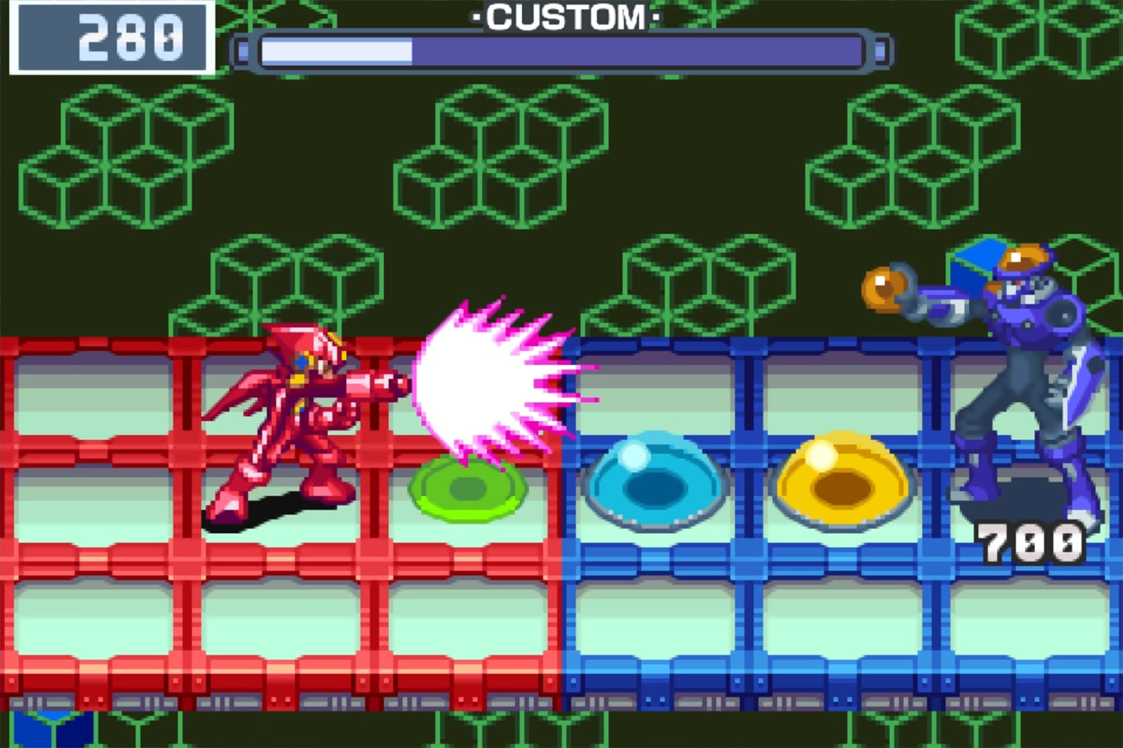 これが データアクションrpg だ 第1作 ロックマンエグゼ から第3作 ロックマンエグゼ3 までを紹介 株式会社カプコンのプレスリリース これが データアクションrpg だ 第1作 ロックマンエグゼ から第3作 ロックマンエグゼ3 までを紹介 株式会社カプコンのプレスリリース