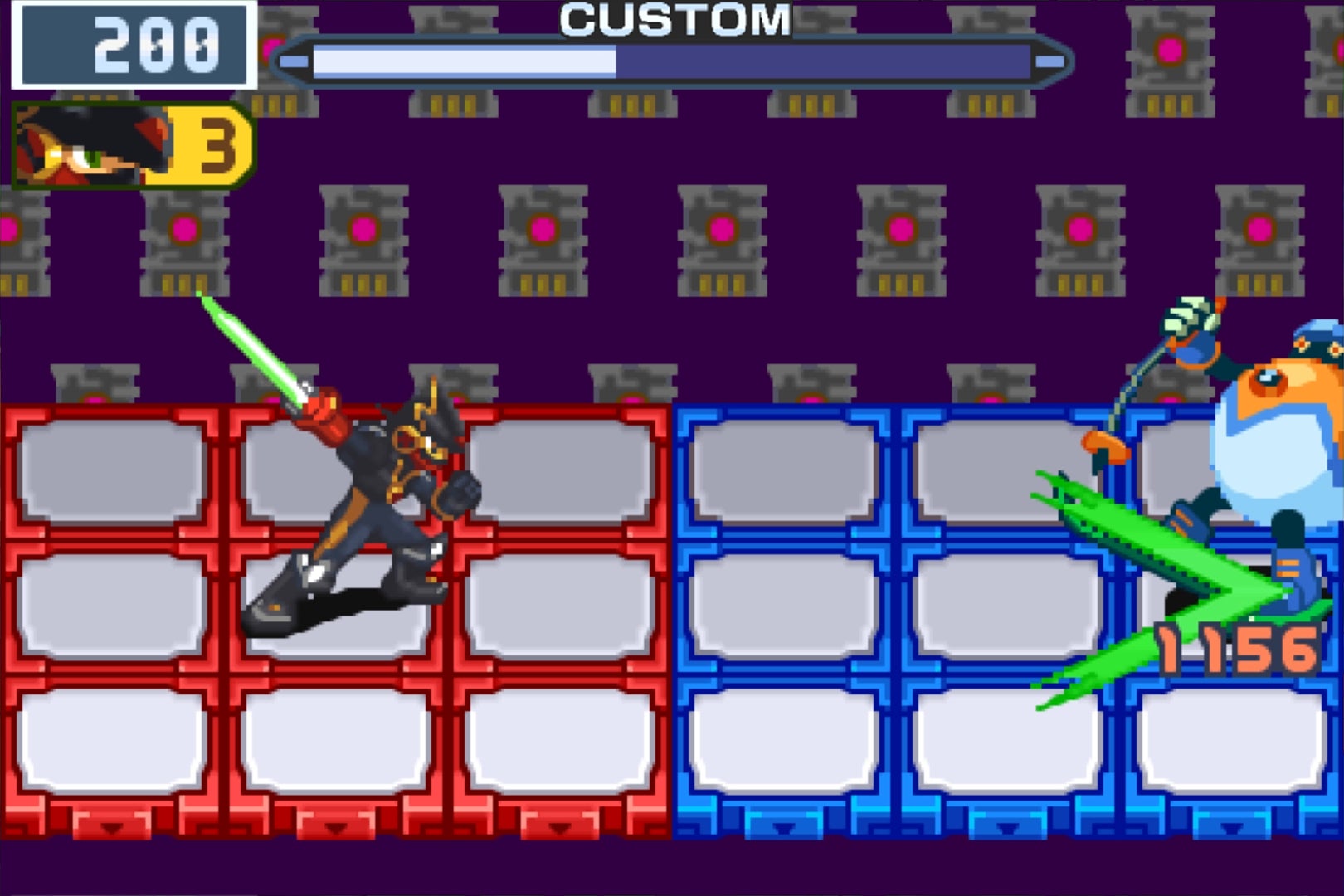 戦いは熾烈さを増してゆく 第4作 ロックマンエグゼ4 から完結編となる第6作 ロックマンエグゼ6 までを紹介 株式会社カプコンのプレスリリース 戦いは熾烈さを増してゆく 第4作 ロックマンエグゼ4 から完結編となる第6作 ロックマンエグゼ6 までを紹介 株式会社カプコンのプレスリリース