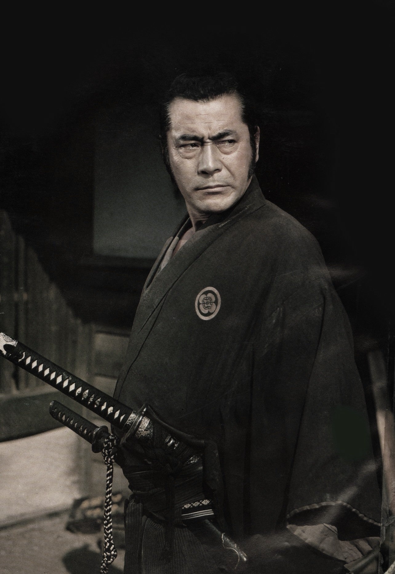 宮本武蔵：三船敏郎