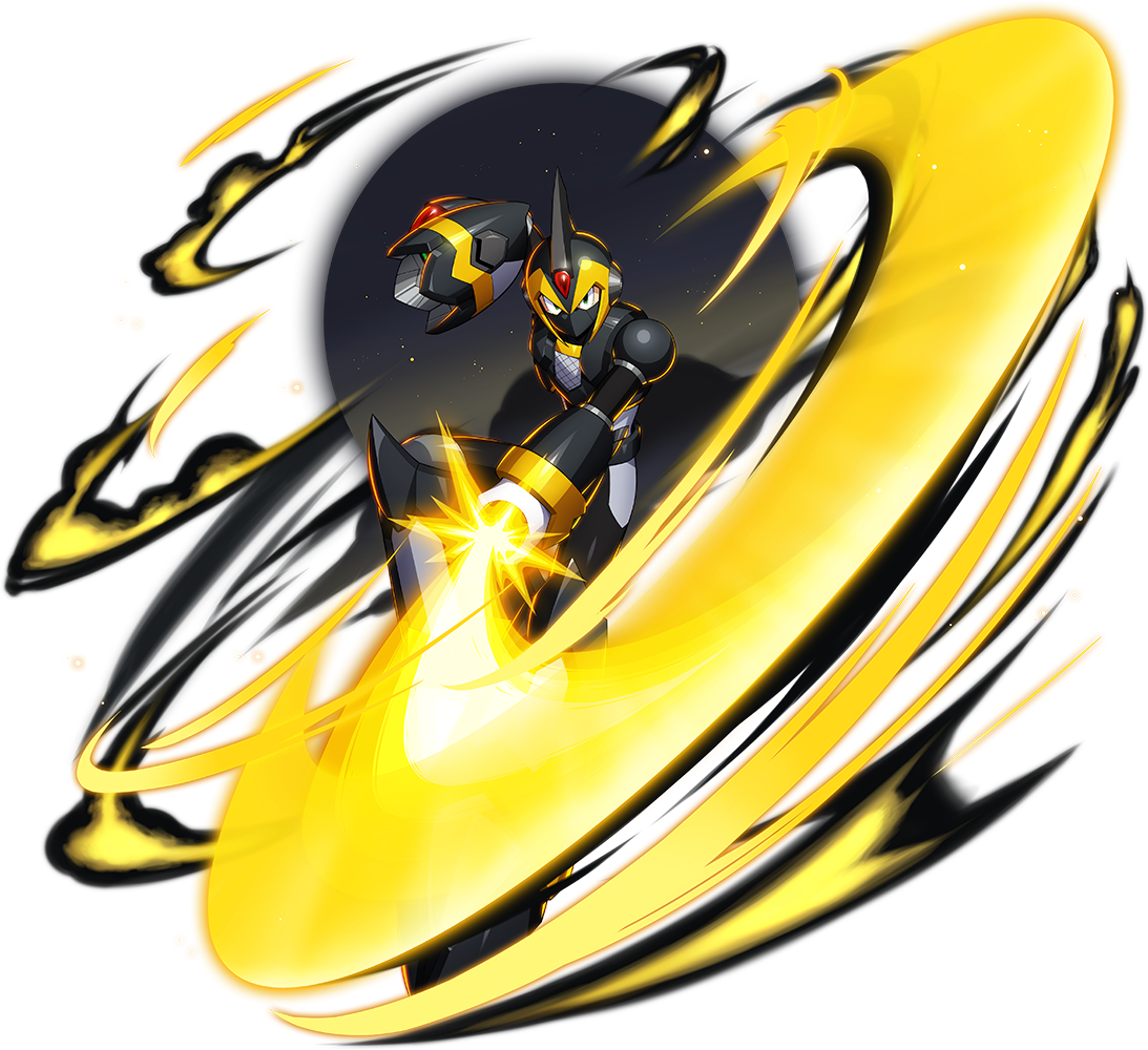 ロックマンX DiVE』 「ロックマンX 6」のXシャドーアーマーがプレイ