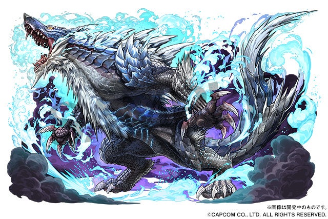 パズル ドラゴンズ モンスターハンター 最新コラボが本日より配信開始 メル ゼナ ルナガロン ガランゴルム などが新たに参戦 株式会社カプコンのプレスリリース パズル ドラゴンズ モンスターハンター 最新コラボが本日より配信開始 メル ゼナ ルナガロン ガランゴルム などが新たに参戦 株式会社カプコンのプレスリリース