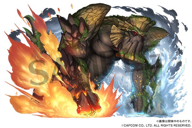 パズル ドラゴンズ モンスターハンター 最新コラボ が本日より配信開始 メル ゼナ ルナガロン ガランゴルム などが新たに参戦 株式会社カプコンのプレスリリース パズル ドラゴンズ モンスターハンター 最新コラボ が本日より配信開始 メル ゼナ ルナガロン ガランゴルム などが新たに参戦 株式会社カプコンのプレスリリース