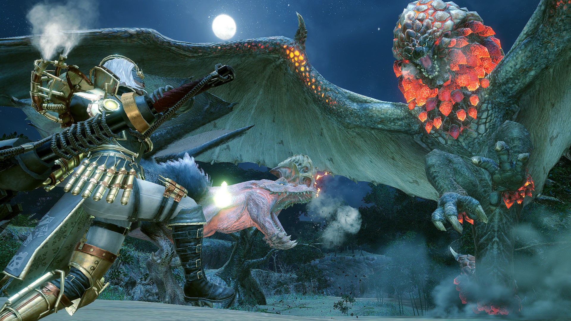 特別な重ね着防具を生産しよう！ 『モンスターハンターライズ：サン