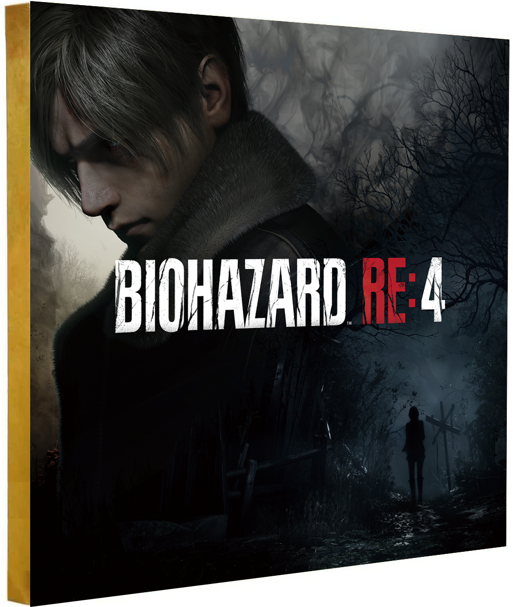 バイオハザード RE:4』予約解禁記念キャンペーン開始！ フォロー