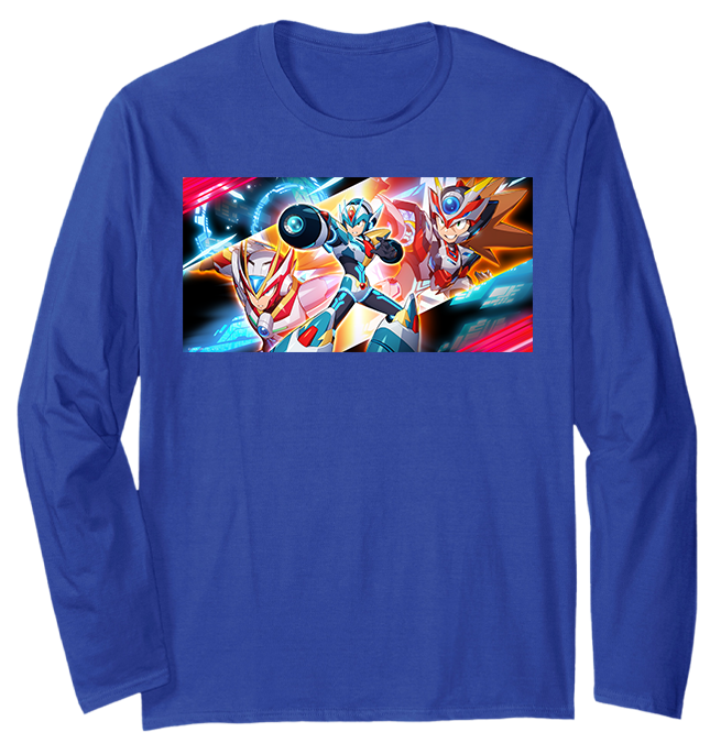 ロックマンX DiVE』 最大100連無料！169カプセル開催＆「ゼロ