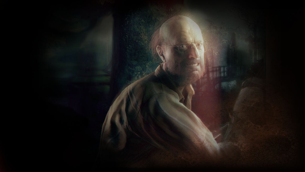 変異に必要なウイルスは１つ。「ベイカー一家」の主。「家族」に執着しており、迷い込んだイーサン・ウィンターズを執拗に追跡した。巨大なチェーンソー鋏を正面に構えることで、前面からの銃弾を防ぎながら接近できる。動きの機敏さに欠けるが、広範囲で圧倒的な火力を誇る。