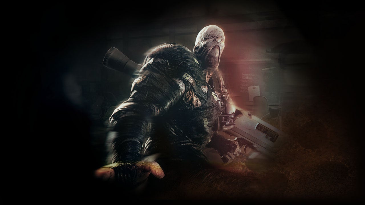 変異に必要なウイルスは2つ。アンブレラによって刷り込まれた「S.T.A.R.S」の抹殺任務のため、ジルを執拗に追う。圧倒的な身体能力に加えて、ロケットランチャーを携行しており遠近ともに死角がなく、触手を使った中距離攻撃も可能。オールレンジをカバーする性能。