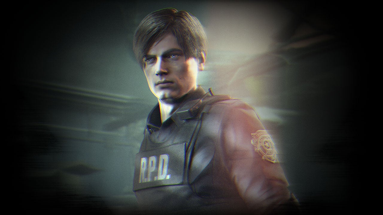 ラクーンシティ警察に配属された新人警察官。標準的な能力値を備えており、近距離～中距離での戦いが有効。回し蹴りによってダウンを取ってからの攻めや、二丁拳銃による連続射撃で銃撃戦もこなせる。体力が低下すると一定値まで自動回復するスキルも備える。