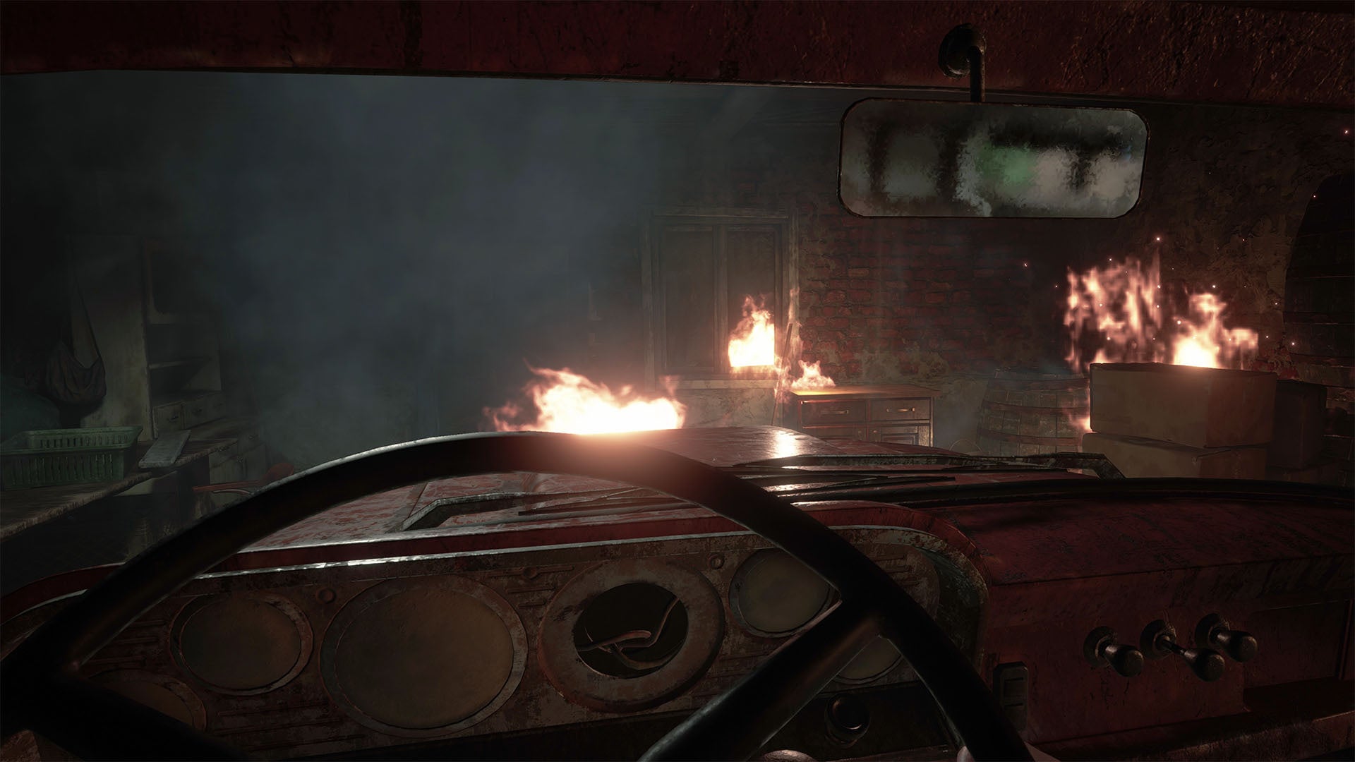 行く手を阻む障害を切りひらけ