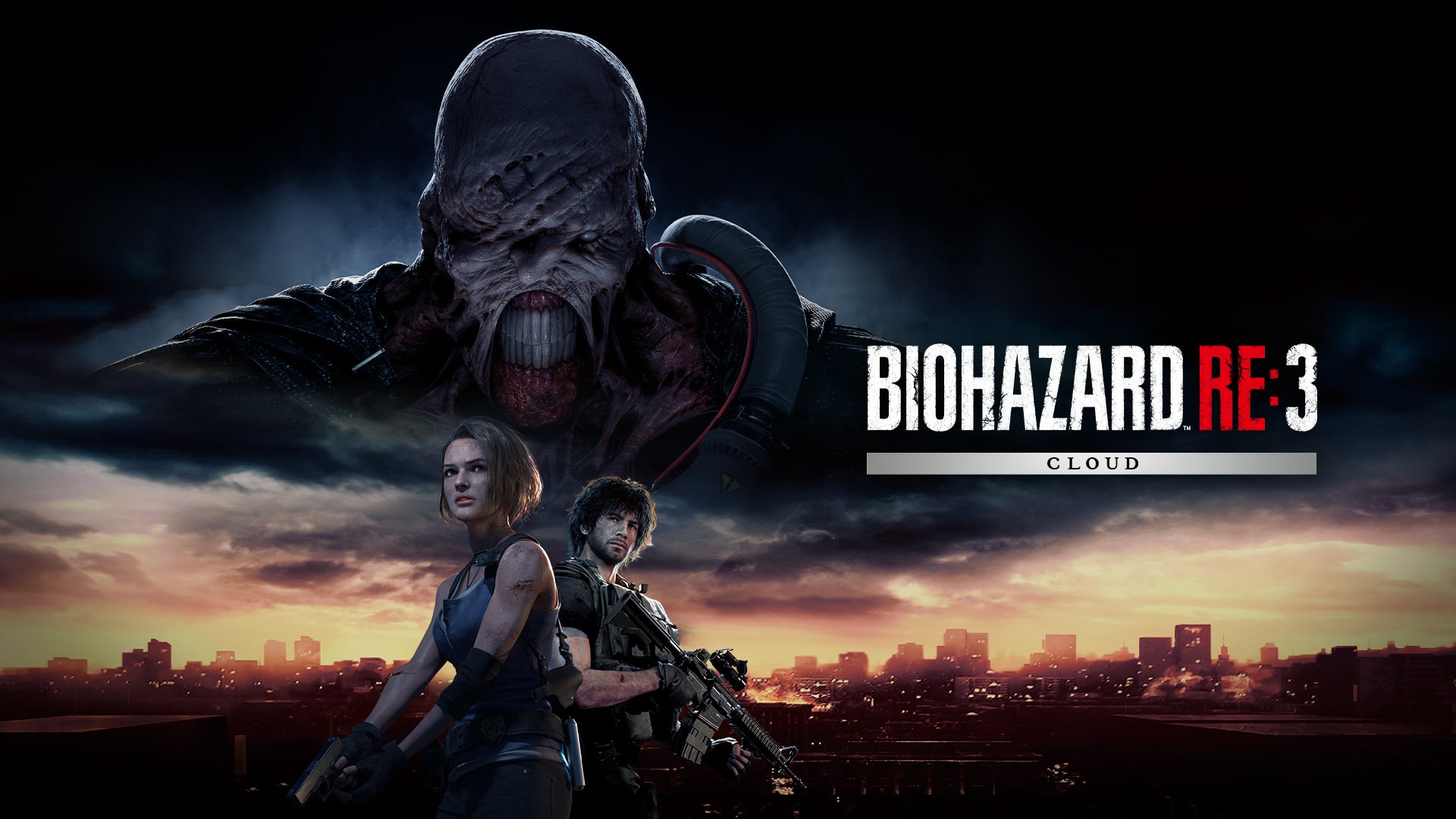 Nintendo Switch バイオハザード Re 3 クラウド 本日発売 株式会社カプコンのプレスリリース Nintendo Switch バイオハザード Re 3 クラウド 本日発売 株式会社カプコンのプレスリリース
