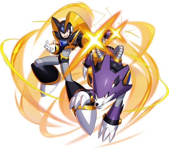 ロックマンX DiVE』 フォルテ&ゴスペルがプレイアブル参戦! | 株式 ロックマンX DiVE』 フォルテ&ゴスペルがプレイアブル参戦! | 株式