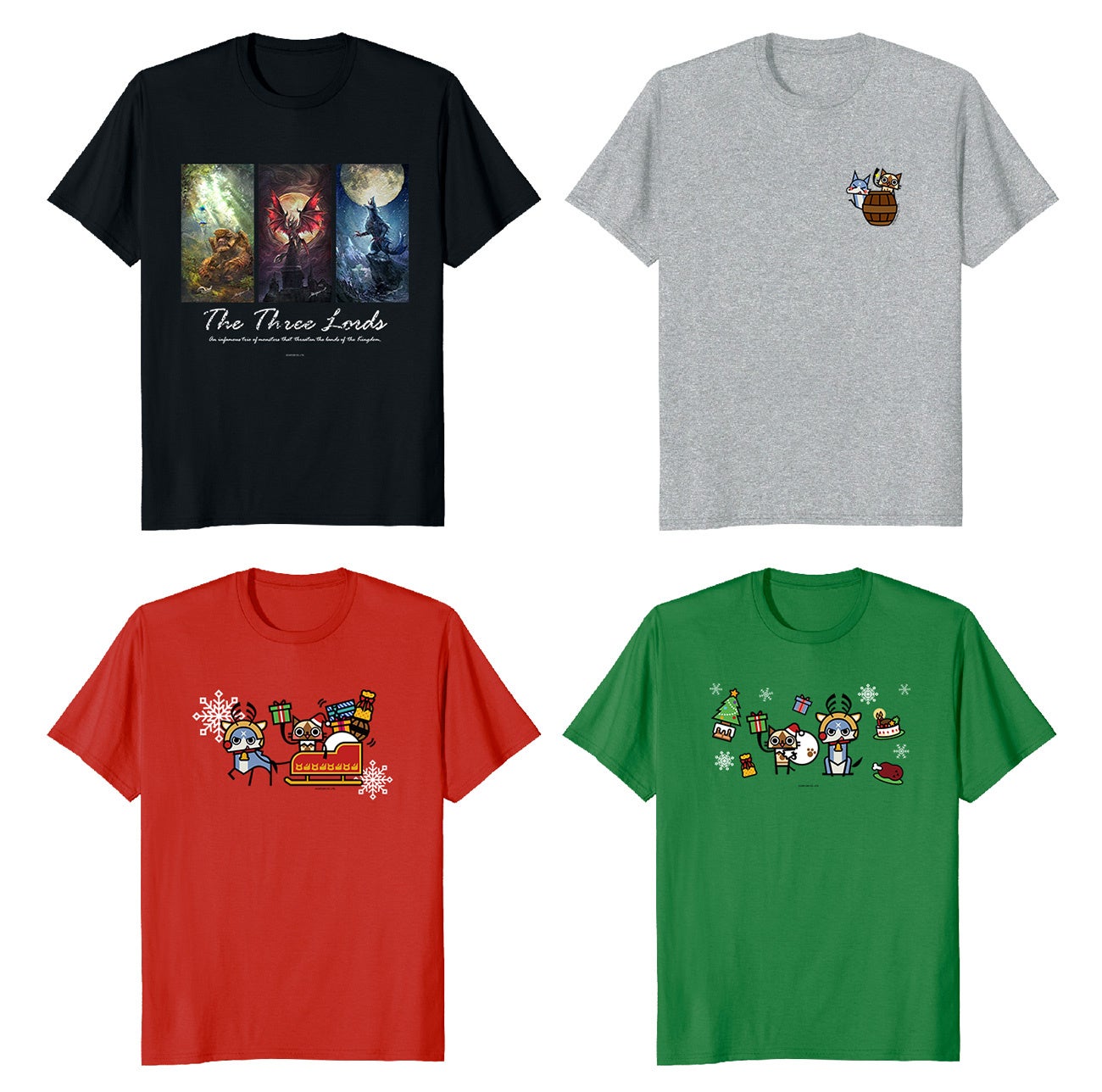 Amazonで販売中のcapcom公式アパレルに新デザインが登場 株式会社カプコンのプレスリリース Amazonで販売中のcapcom公式アパレルに新デザインが登場 株式会社カプコンのプレスリリース