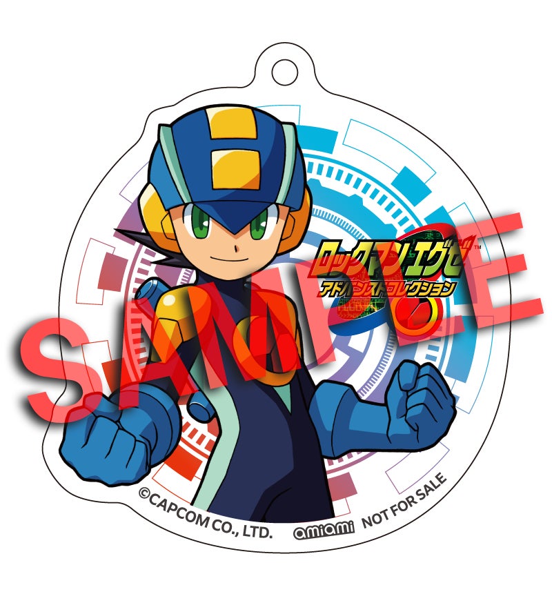 ロックマンエグゼアドバンスドコレクション WonderGOOオリジナル特典 いよいよ発売日が決定! 『ロックマンエグゼ アドバンスド