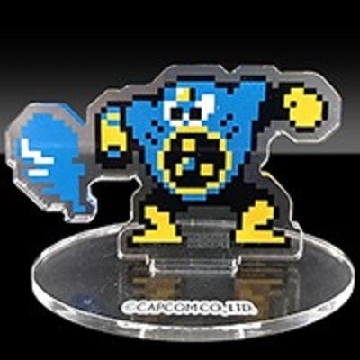 アクリルスタンド「エアーマン」