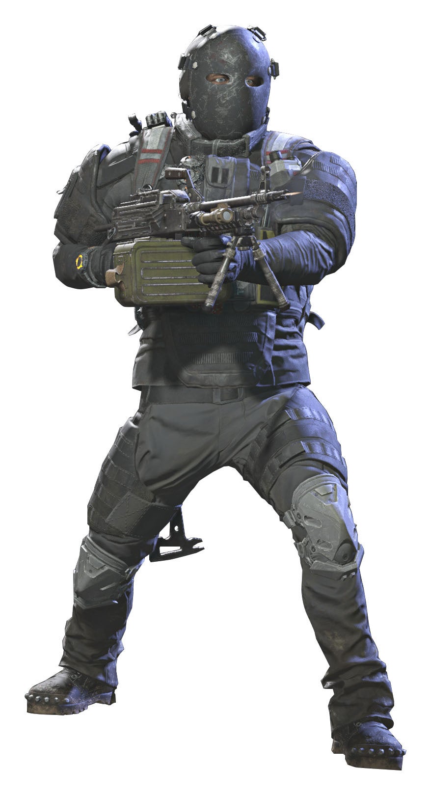 Covert Hunter Tom Clancys The Division 2