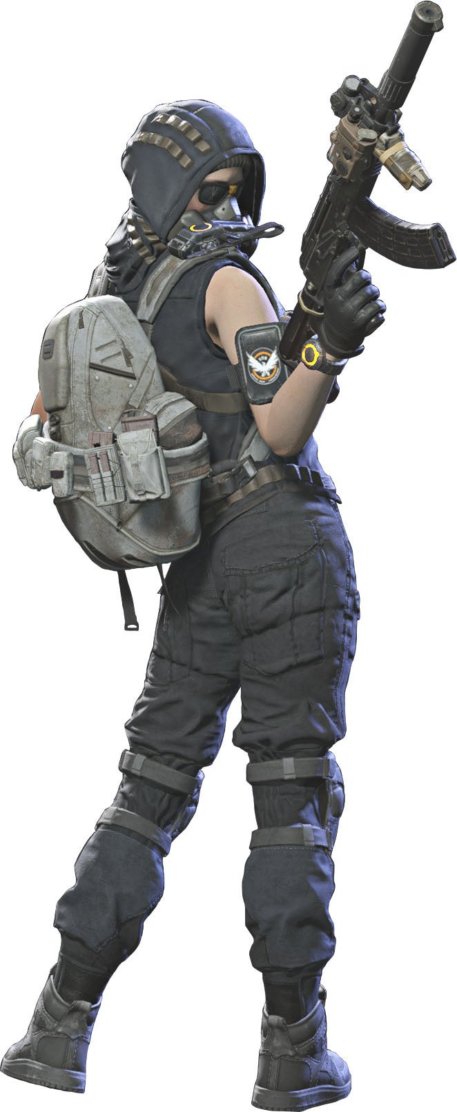 Agent Anne Tom Clancys The Division 2