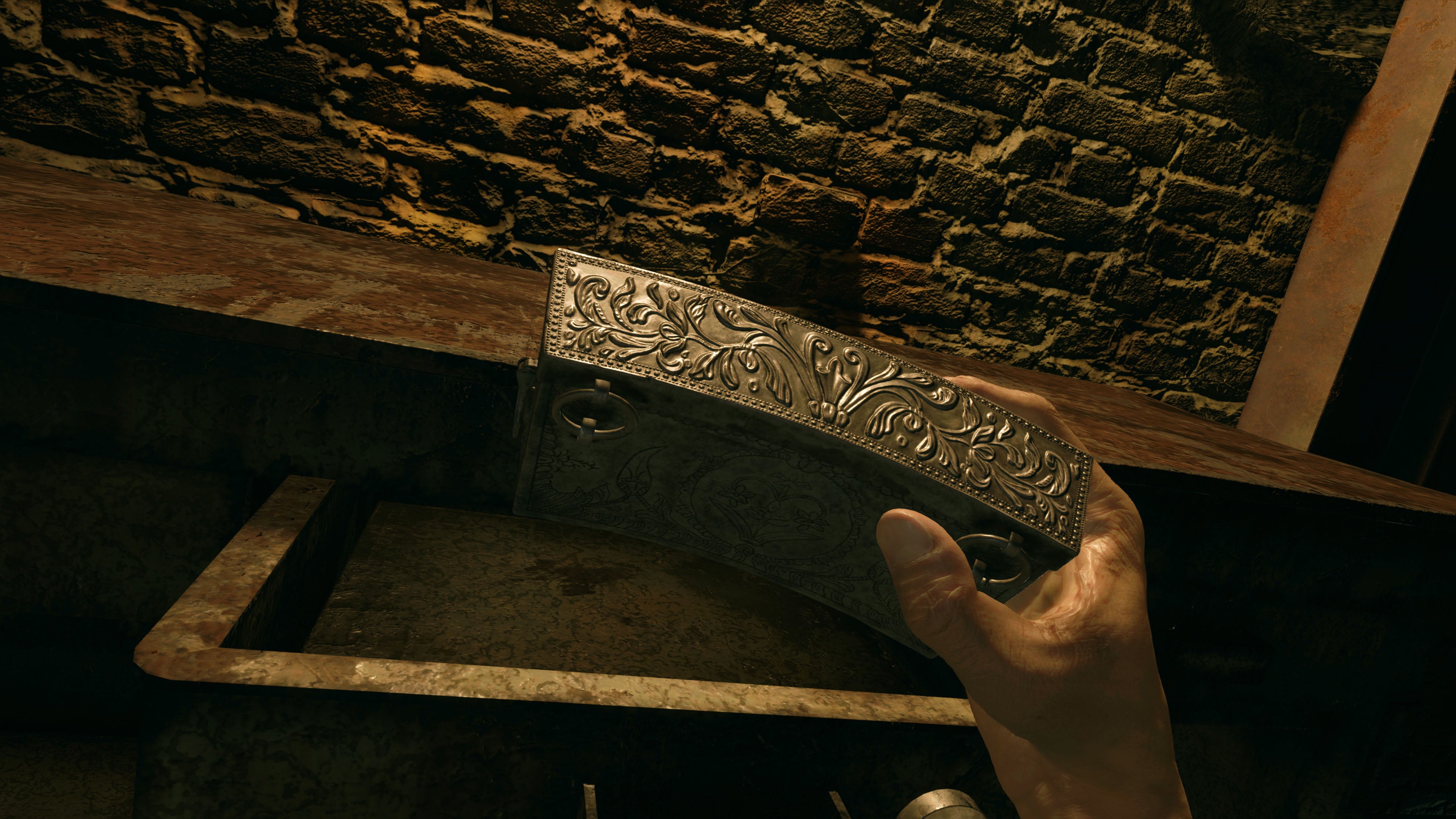 アイテムを手に入れた時や、使用する時のアクションも見ることができる