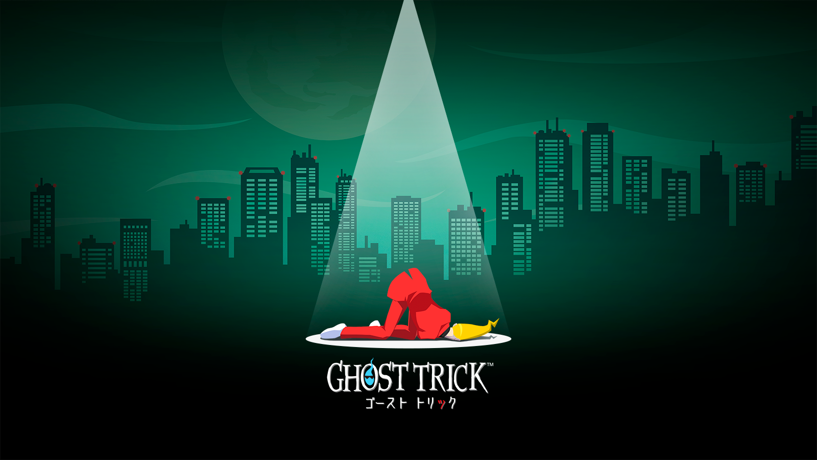 名作謎解きミステリー『ゴースト トリック』がNintendo Switch