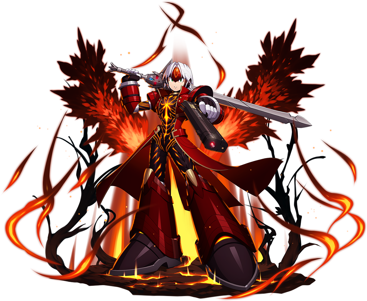 ロックマンX DiVE』で『デビル メイ クライ 5』コラボ開催！「ダンテ