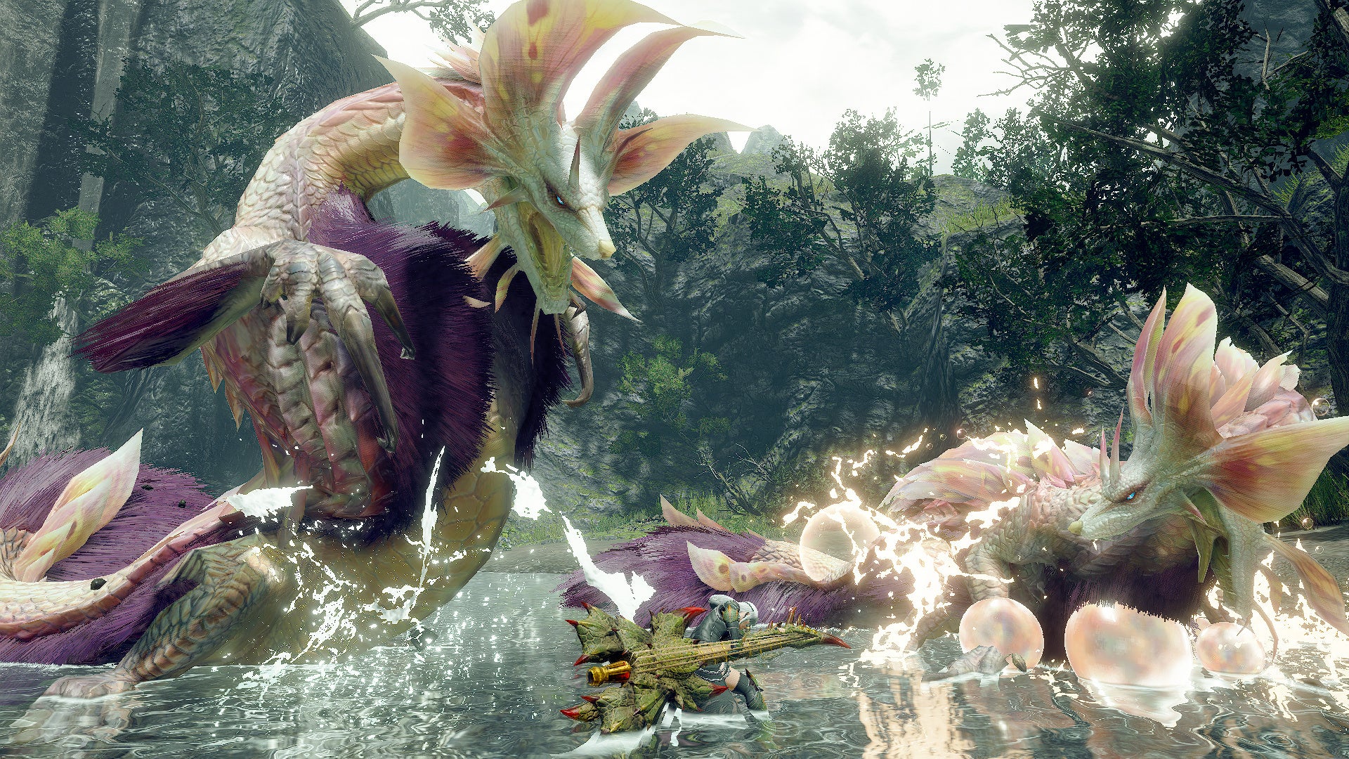 モンスターハンター タマミツネ 20周年記念 CAPCOM 20周年大狩猟展モンスターハンター タマミツネ 未開封