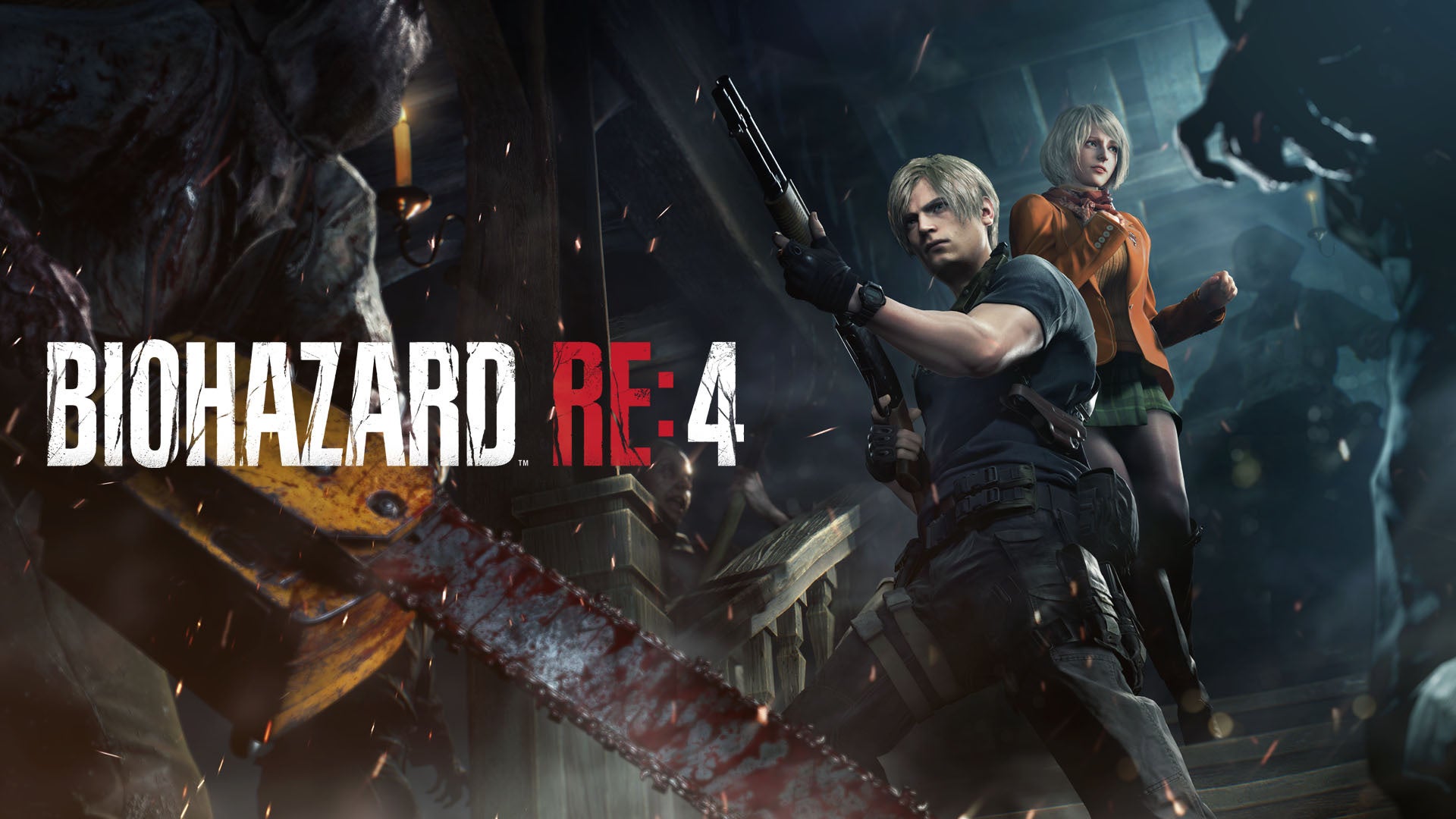 特別企画｜『バイオハザード RE:4』「Chainsaw Demo」実況プレイ