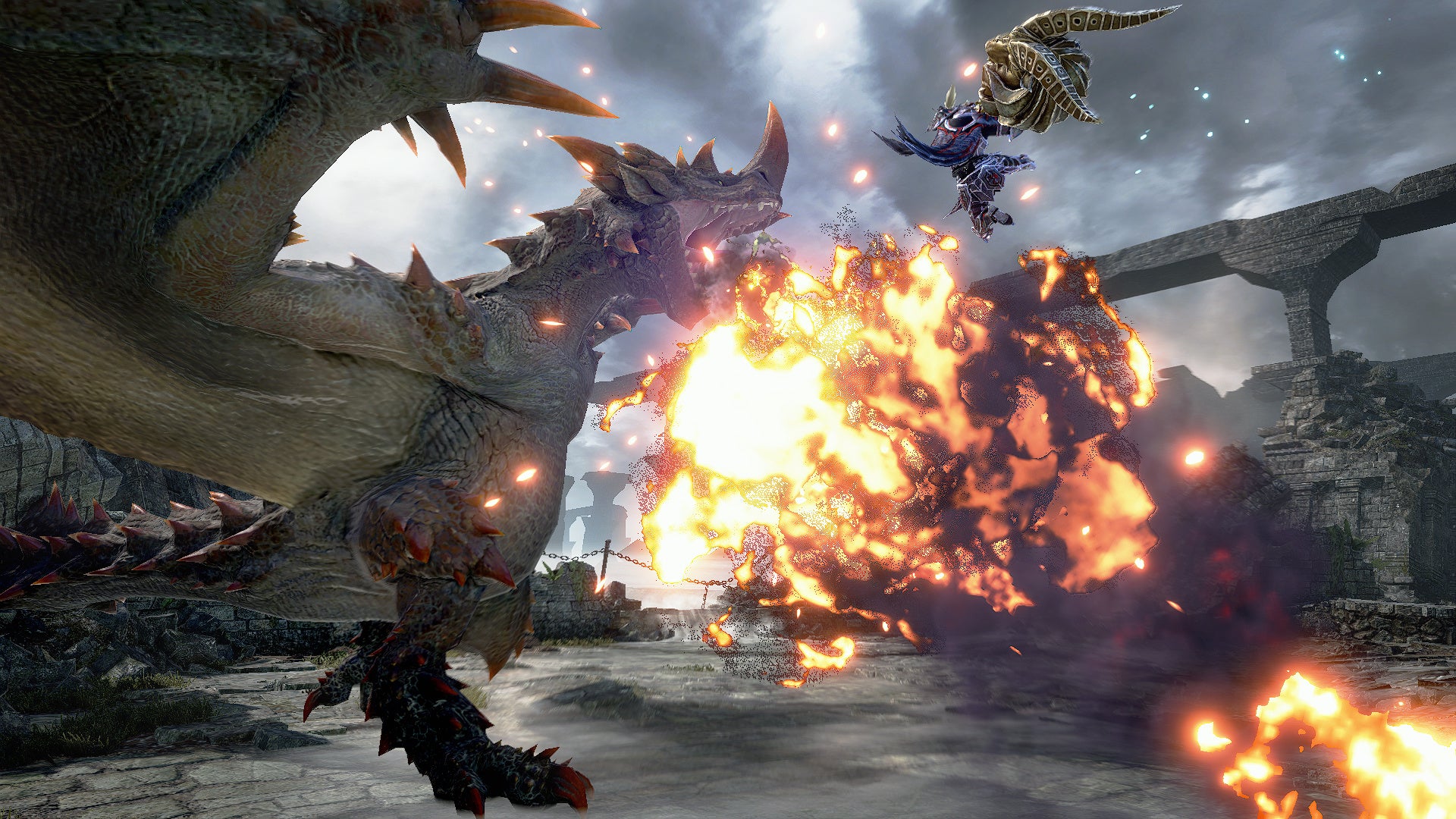 「モンハンライズ」新イベントクエスト配信！称号や重ね着装備が手に入る高難度クエストに挑戦しよう！（40字）