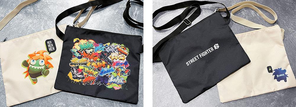 強くなろうと闘うすべてのプレイヤーにおくる カプコン直営