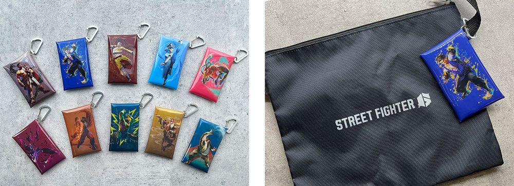 強くなろうと闘うすべてのプレイヤーにおくる カプコン直営