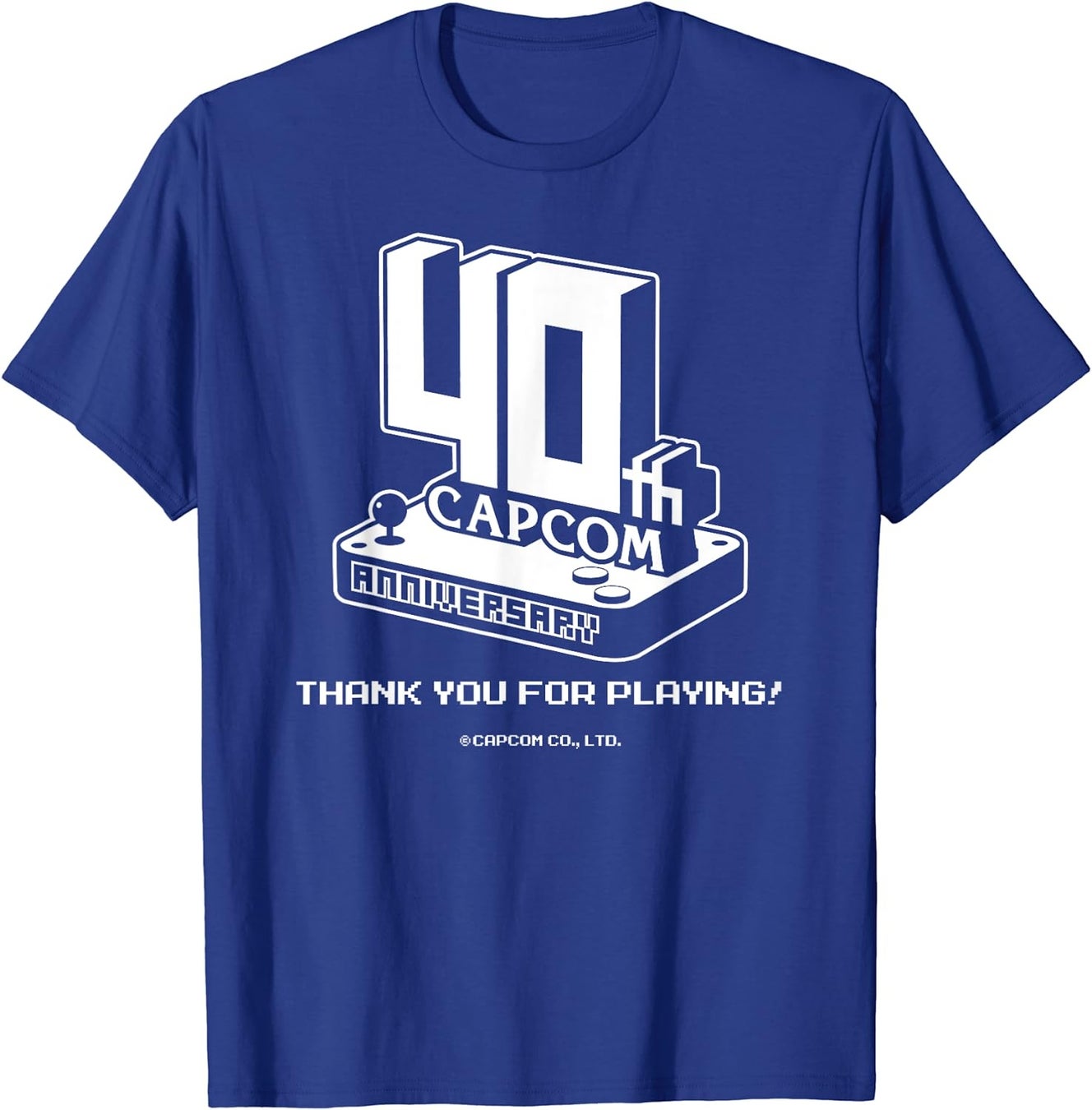 CAPCOM 40周年