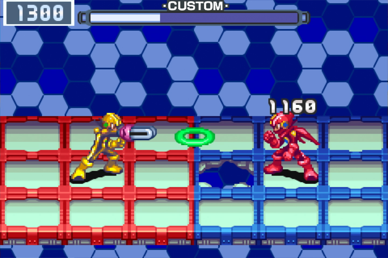 ロックマンエグゼ アドバンスドコレクション』限定特典として頒布され