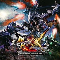CAPCOM - Nice　モンスターハンターダブルクロス&amp;スプラトゥーン2 Amazon.co.jp: Monster Hunter XX Nintendo Switch Ver. : Video
