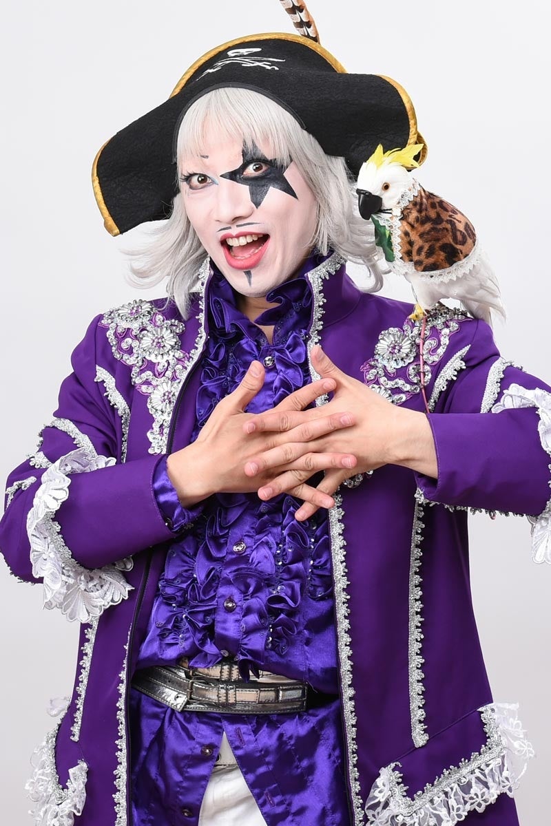 ゲスト:ゴー☆ジャスさん