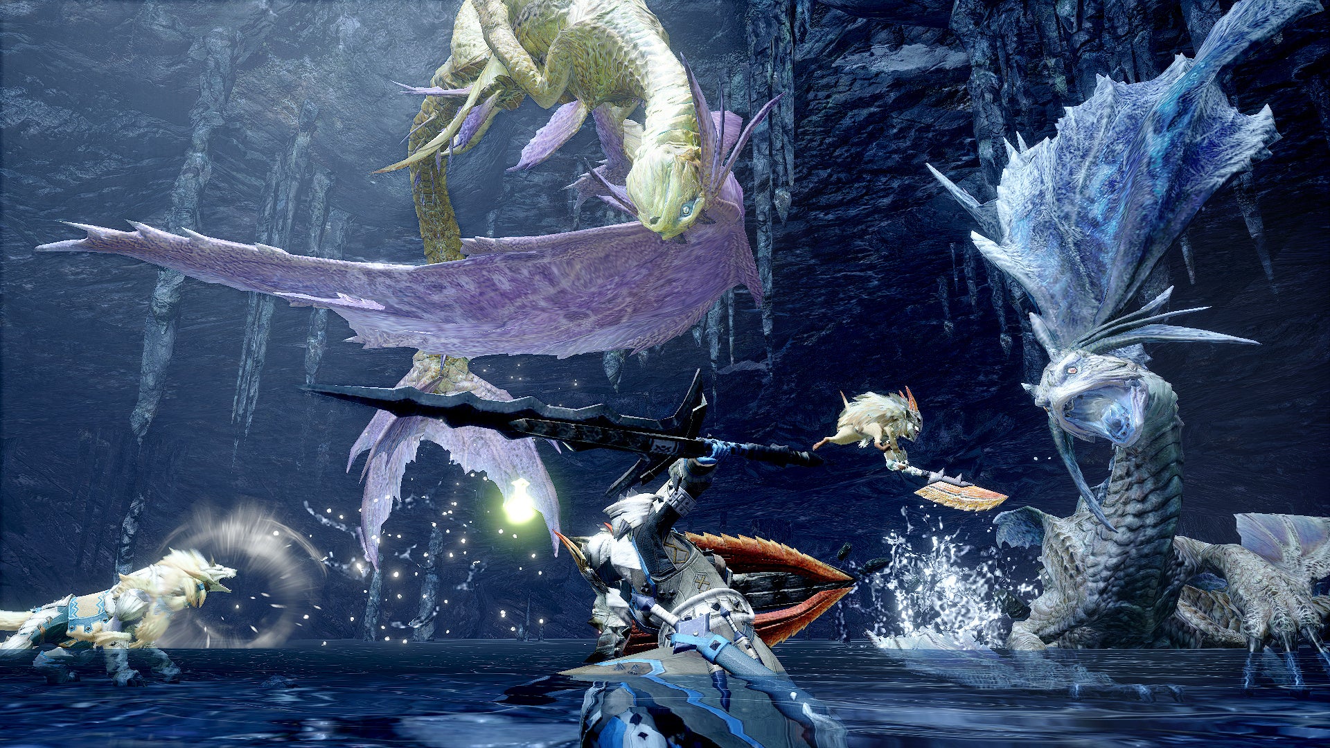 特別なサイズのモンスターを狩猟!『モンスターハンターライズ:サンブレイク』の新イベントクエスト配信開始! 特別なサイズのモンスターを狩猟!『モンスターハンターライズ:サンブレイク』の新イベントクエスト配信開始!