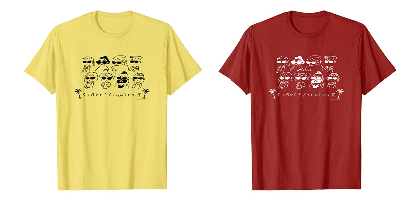 ストリートファイター