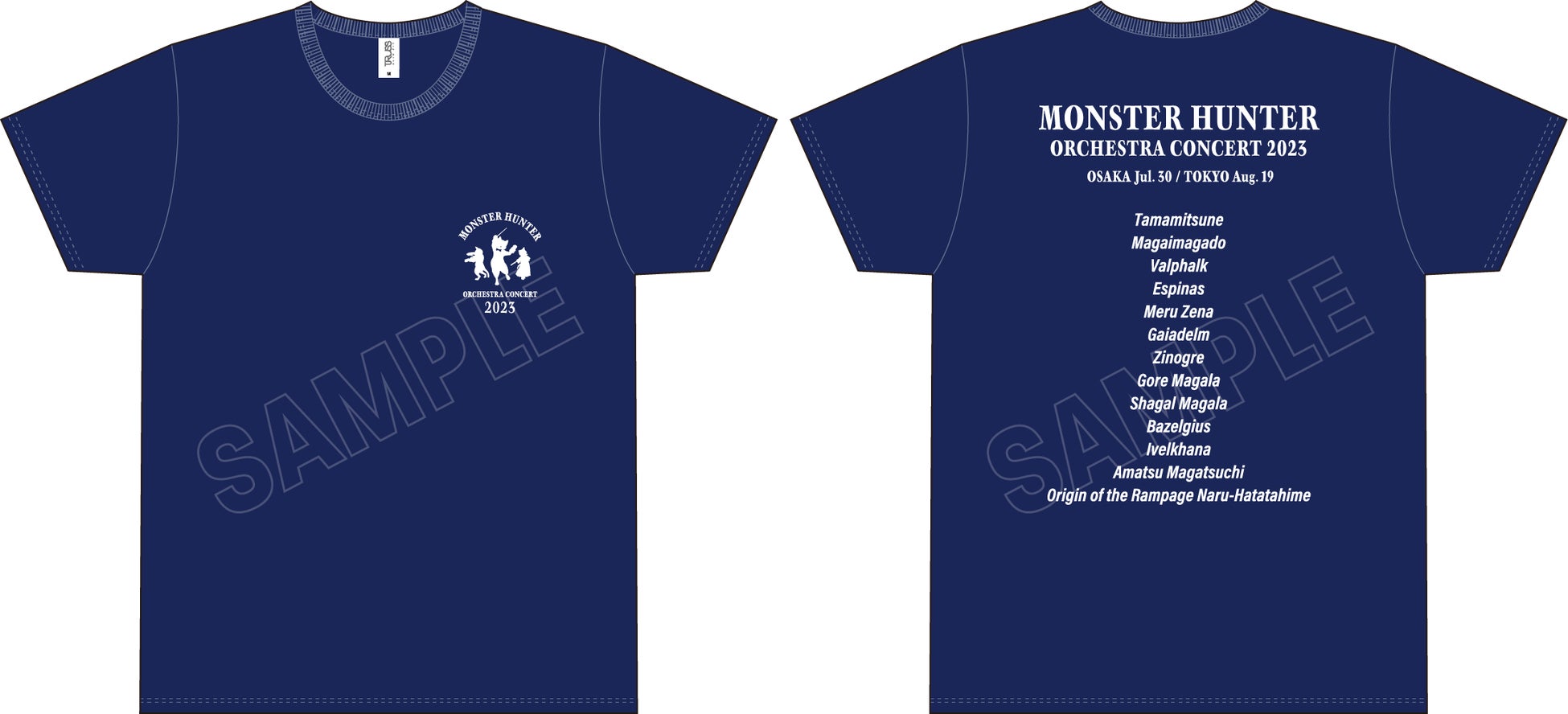 左:FRONT 右:BACK