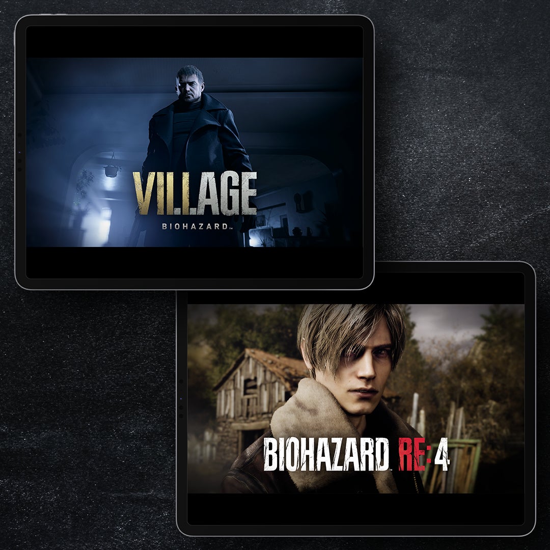 iPhone 15 Proで『バイオハザード RE:4』と『バイオハザード ヴィレッジ』がプレイ可能! iPhone 15 Proで『バイオハザード RE:4』と『バイオハザード ヴィレッジ』がプレイ可能!