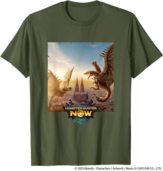 モンスターハンターNow