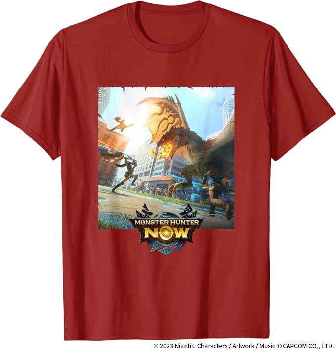 モンスターハンターNow