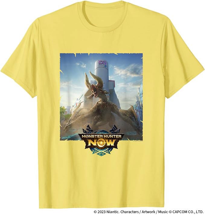 モンスターハンターNow