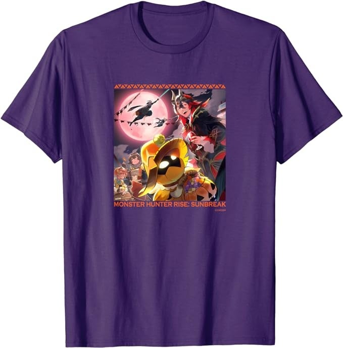 モンスターハンターライズ：サンブレイク