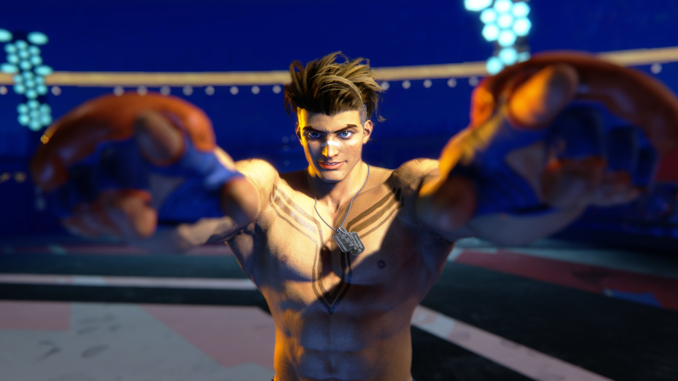 ケン Outfit1 ExColor 特典コード （カプコンカップ 限定特典） ケン