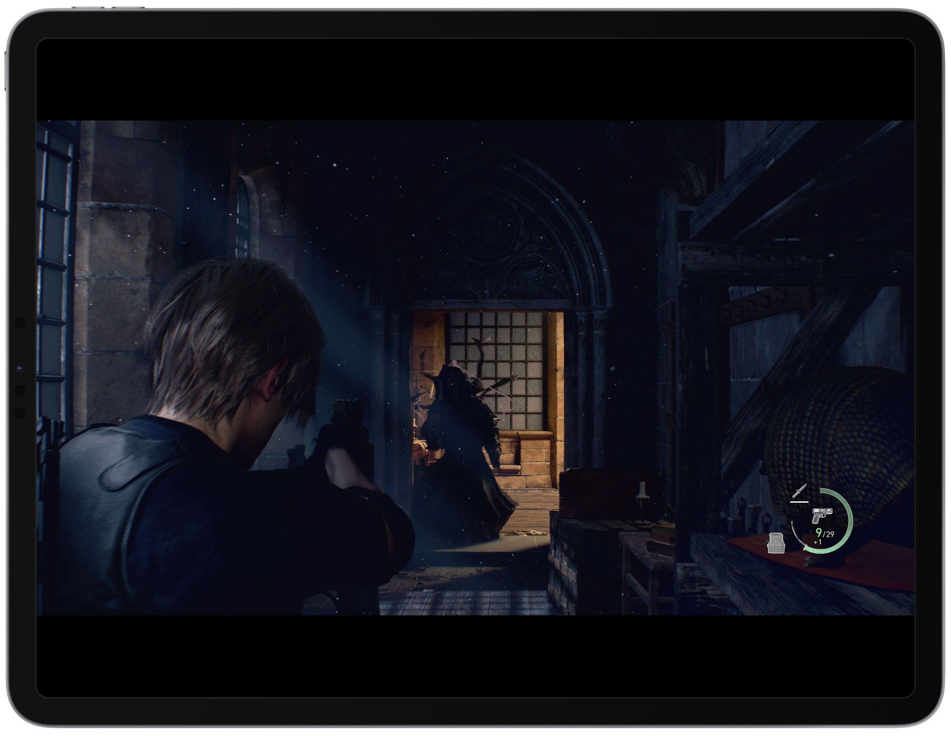 ユニバーサル購入対応なので、同一のApple IDならiPad、iPhone、Macでプレイ可能だ。もちろん、セーブデータも共有できる