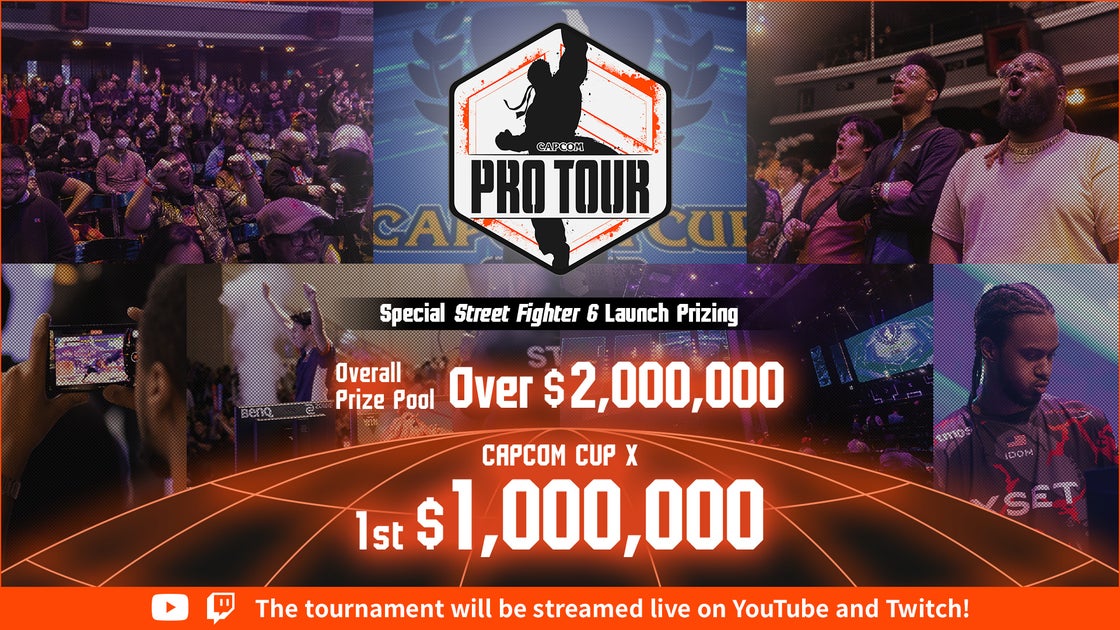 ジャッシー選手とKEI.B選手が『ストリートファイター6』プロライセンスを獲得!CAPCOM Pro Tour 2023日本大会TOP8入賞 ジャッシー選手とKEI.B選手が『ストリートファイター6』プロライセンスを獲得!CAPCOM Pro Tour 2023日本大会TOP8入賞