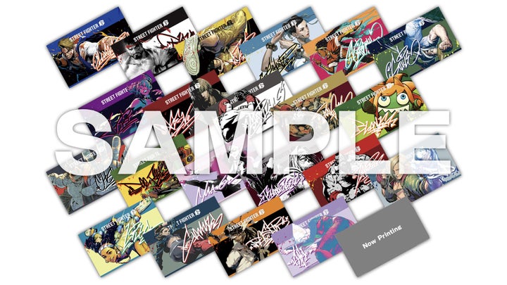 EVO Japan 2024: カプコンブース出展情報公開!「ストリートファイター6 勝ち抜き連勝チャレンジ」やプレゼント企画をチェック! EVO Japan 2024: カプコンブース出展情報公開!「ストリートファイター6 勝ち抜き連勝チャレンジ」やプレゼント企画をチェック!