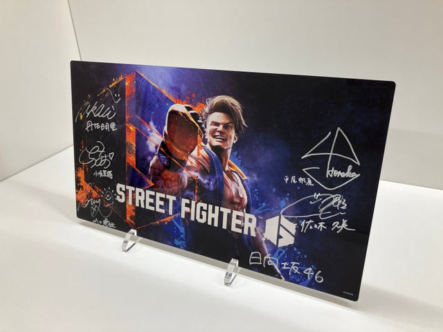 日向坂46が参戦!ストリートファイター6最強決定戦!プレゼントキャンペーン開催中 日向坂46が参戦!ストリートファイター6最強決定戦!プレゼントキャンペーン開催中