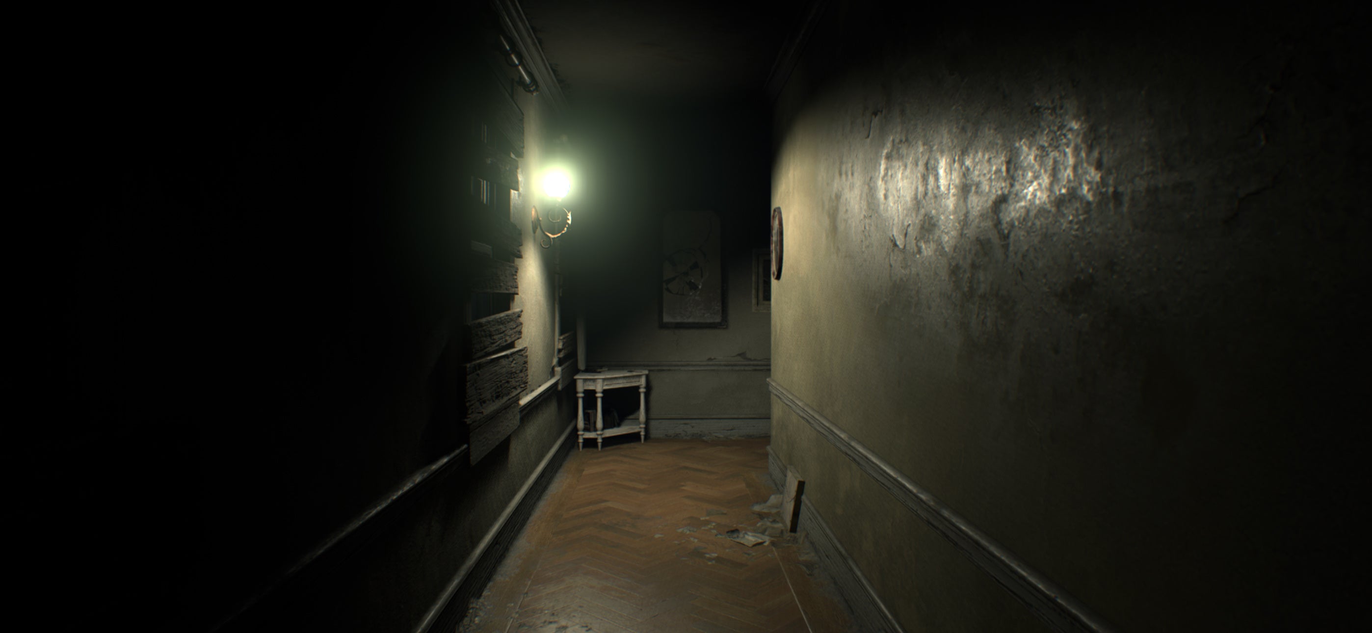 独自の一人称視点“アイソレートビュー”。深い没入感でのゲームプレイが楽しめる